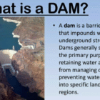 Dam