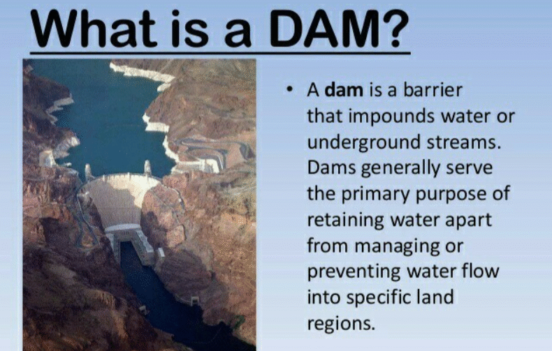 Dam