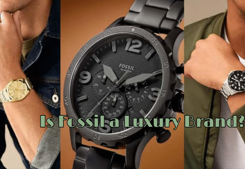 Is Fossil a Luxury Brand?