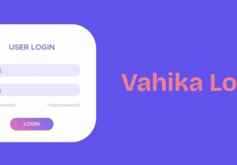 Vahika login