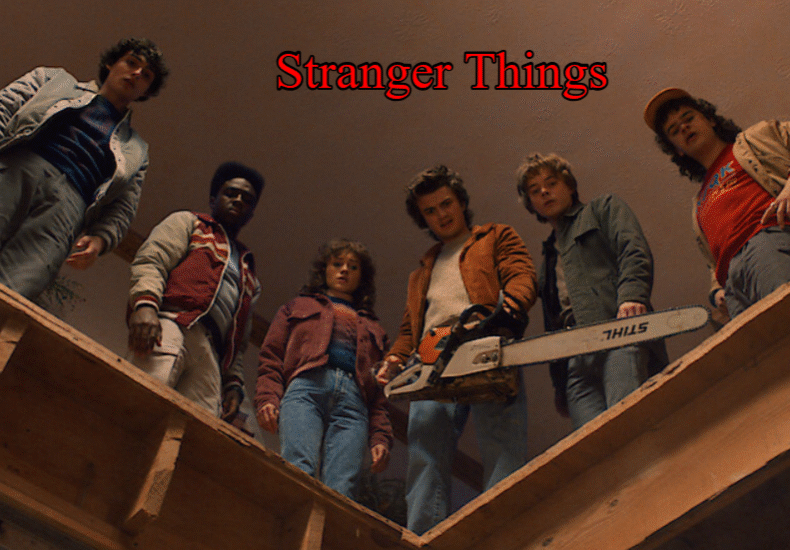 stranger things