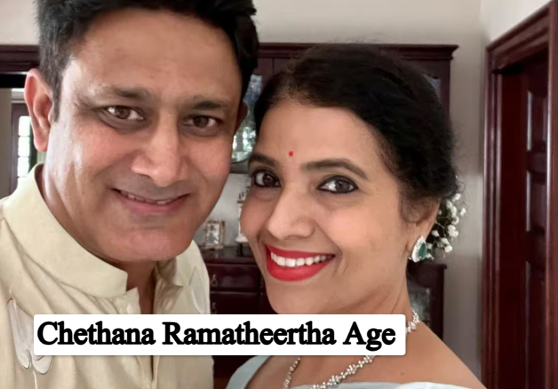 Chethana Ramatheertha Age