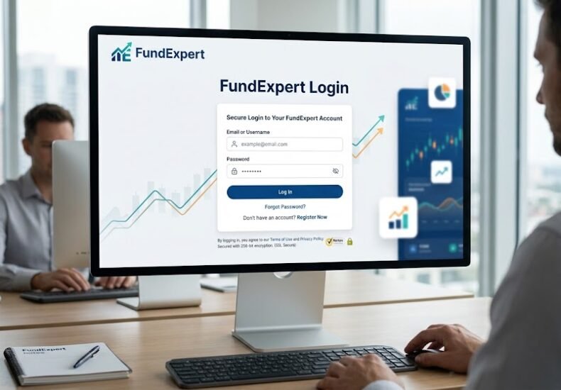 FundExpert Login