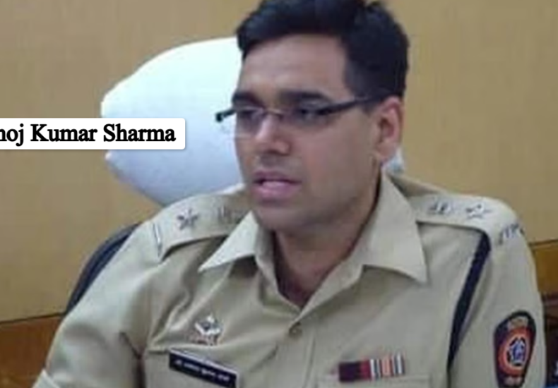 Manoj Kumar Sharma