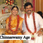 Ranjini Chinnaswamy age