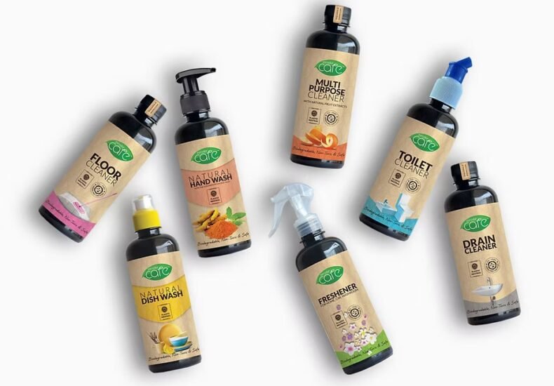 Chemical-Free Cleaning