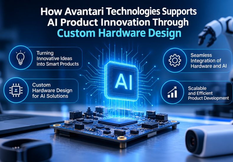 Avantari Technologies Supports