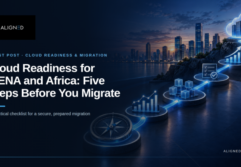 Cloud Readiness for MENA and Africa