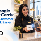 NFC Google Review Cards